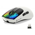 Imagem da oferta Mouse Gamer Sem Fio Attack Shark X5 Rgb Whiteblack