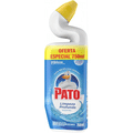 Imagem da oferta Pato Limpador Sanitário Marine Limpeza Pesada Banheiro e Vaso Sanitário Pacote Promocional 750ml