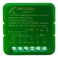 Imagem da oferta Mini Interruptor Medidor De Consumo Wi-fi Módulo Inteligente Cor Verde