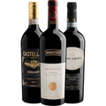 Imagem da oferta Kit 3 Vinhos Italianos Premiados - 750ml