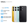 Imagem da oferta Smartphone Xiaomi Poco X8 Pro 512GB 8GB Ram (Branco) | Tela AMOLED 6,59'' 120Hz câmera 50MP e bateria 6500mAh com ca