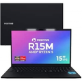 Imagem da oferta Notebook Positivo Vision R15M AMD Ryzen 3-7330U Linux 8GB RAM 256GB SSD Wi-Fi 6 Tela 15” Full HD IPS Antirreflexo - Minitela - Permite upgrade de me