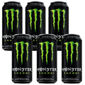 Imagem da oferta Monster Energético Pack 6 Unidades Monster Original