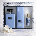 Imagem da oferta Kit Creme Corporal Angel Perfume De Cabelo E Perfume 100 Ml