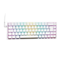 Imagem da oferta Teclado Mecânico Gamer TG700 Branco ABNT2 RGB