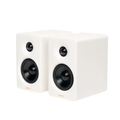Imagem da oferta Caixa de Som 66W RMSÁudio Hi-Res Bluetooth e LDAC - M60 EDIFIER Marfim