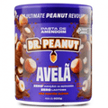 Imagem da oferta Pasta de Amendoim Sabor Avelã  - Com Whey Protein 600g -  Dr Peanut