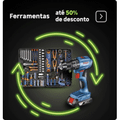 Imagem da oferta Lista de Ferramentas com até 50%OFF