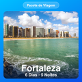Imagem da oferta Pacote Fortaleza: 6 Dias e 5 Noites com Hotel + Aéreo