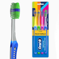 Imagem da oferta Oral-B Escova de Dente Clean Indicator Color Collection, 4 Unidades