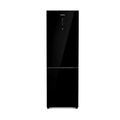 Imagem da oferta Geladeira Intuitive+ Panasonic BB41 Frost Free Inverter 407L Black Glass - NR-BB41GV2B 127V