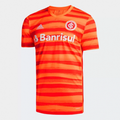 Imagem da oferta Camisa Internacional III 20/21 s/n° Torcedor Adidas Masculina - Laranja