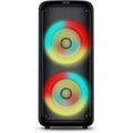Imagem da oferta Philips, Caixa De Som Bluetooth Party Speaker, Tax400078, Com Luzes Led, Entradas Usb, Auxiliar, Microfoneguitarra E Alça Para Transporte