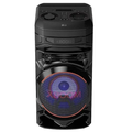 Imagem da oferta Caixa De Som Lg Xboom Rnc5 Com Bluetooth Função Dj 200w Bivolt Preto Rnc5.abrallk