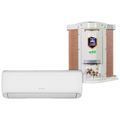 Imagem da oferta Ar-condicionado Split 12.000 BTUs Gree Inverter Frio G-Classic GWC12ATB-D6DNA2AB
