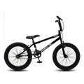 Imagem da oferta Bicicleta BMX Pro-X Série 1 Aro 20 Quadro Aço Carbono PretoBranco