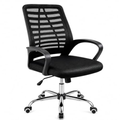 Imagem da oferta Cadeira de Escritório Ergonômica Mesh Giratória
