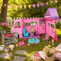 Imagem da oferta Veículo Barbie Camper dos Sonhos Mattel