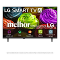 Imagem da oferta Smart TV HD 32" LG LB650 AI 2026 Processador 5 Ger9 HDR10 Xbox Bluetooth Wi-Fi AI Search Google Gemini Canais Grátis