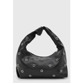 Imagem da oferta Bolsa Feminina Santa Lolla Alça Nó Preta