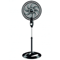 Imagem da oferta Ventilador Coluna 40cm Super Turbo 8 Pás Mondial Preto/Prata 140W 220V - VTX-40C-8P