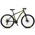 Imagem da oferta Colli Bicicleta Athena Aro 29 Freios a Disco, 36 Raias, 21 Marchas, Suspensão Dianteira