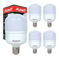 Imagem da oferta Kit 5 Lâmpadas Led 30w Bulbo 6500k Branco Frio Cor da luz Branco-frio