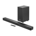 Imagem da oferta Soundbar JBL Cinema SB595 Wireless com 3.1.2 Canais 220W RMS Lançamento - Bivolt