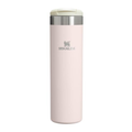 Imagem da oferta Stanley Garrafa Térmica Aerolight Transit Rose Quartz 591ml