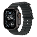 Imagem da oferta Apple Watch Ultra 3 GPS + Cellular Caixa preta de titânio 49 mm Pulseira Oceano preta - Distribuidor Autori