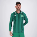 Imagem da oferta Camisa Kappa Chapecoense I Manga Longa 2025