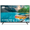 Imagem da oferta Smart TV LED 32" HQ HD HQSTV32 com Conversor Digital Externo 3 HDMI 2 USB WI-FI Android 11 Design Slim