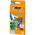 Imagem da oferta BIC Lápis de Cor Premium BIC KIDs 12 cores