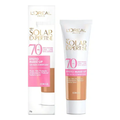 Imagem da oferta Protetor Solar Facial com Cor FPS 70 Alta Cobertura L’Oréal Paris Solar Expertise Efeito Make Up Cor 3.0 30g