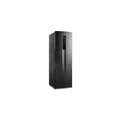 Imagem da oferta Electrolux Geladeira Electrolux Frost Free Inverter 400L Efficient AutoSense e Rapid Freeze Inverse Black Inox Look (IB6B) Bivolt