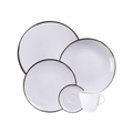 Imagem da oferta Aparelho de Jantar Tramontina Canyon em Porcelana Decorada 20 Peças