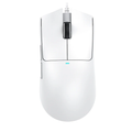 Imagem da oferta Mouse Gamer com Fio Attack Shark X11 Ultraleve 12.800 DPI 5 Botões - Branco