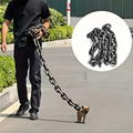 Imagem da oferta Peça 70 polegadas Corda de Espuma Divertida para Cães Adereço para Fotos Decoração Durável Corda de Tração Fo