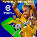 Imagem da oferta Jogo eFootball: Neymar Jr Edition 2025 - PS4 & PS5