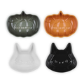 Imagem da oferta CONJUNTO 4 MINI PRATOS LE CREUSET HALLOWEEN EM CERÂMICA COLORIDO 89284003279009