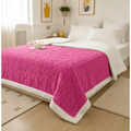 Imagem da oferta Cobertor Manta De Casal Sherpa 2,00x1,80cm (4 Cores)