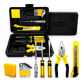 Imagem da oferta Kit Jogo De Ferramentas Aço Carbono Titanium 11 Peças
