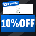 Imagem da oferta 10% DE DESCONTO (NÃO APLICA EM DEMARCADOS) - não aplica em perfumes, na Riachuelo com cupom
