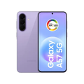 Imagem da oferta Celular Samsung Galaxy A57 256GB 5G 8GB RAM Lilás 67" Câm Tripla + Selfie 12MP