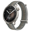 Imagem da oferta Relógio Inteligente Amazfit Balance 46mm A2287 Zepp Folow Composição Corporal, Gps, Step Tracking, Alexa Built-in, Chamada Bluetooth, Duração Da