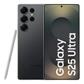 Imagem da oferta Celular Samsung Galaxy S25 Ultra 5g 256gb 12gb Câm Quád Titanium Black