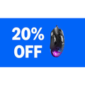 Imagem da oferta Conecte-se com economia: 25% OFF em acessórios tech na Amazon!