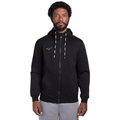 Imagem da oferta Jaqueta Mizuno Mescla Masculina Preto