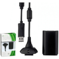 Imagem da oferta Bateria Recarregável + Cabo USB para Controle de Xbox 360