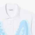 Imagem da oferta Polo Piquet Estampada Classic Fit
